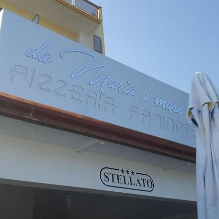 Hotel Ristorante Stellato Trebisacce Exterior photo