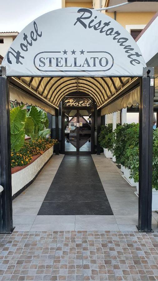Hotel Ristorante Stellato Trebisacce Exterior photo